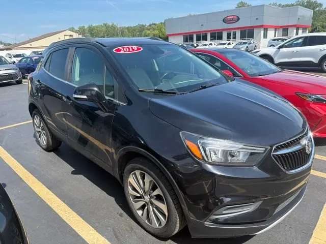 2019 Buick Encore Preferred photo 3