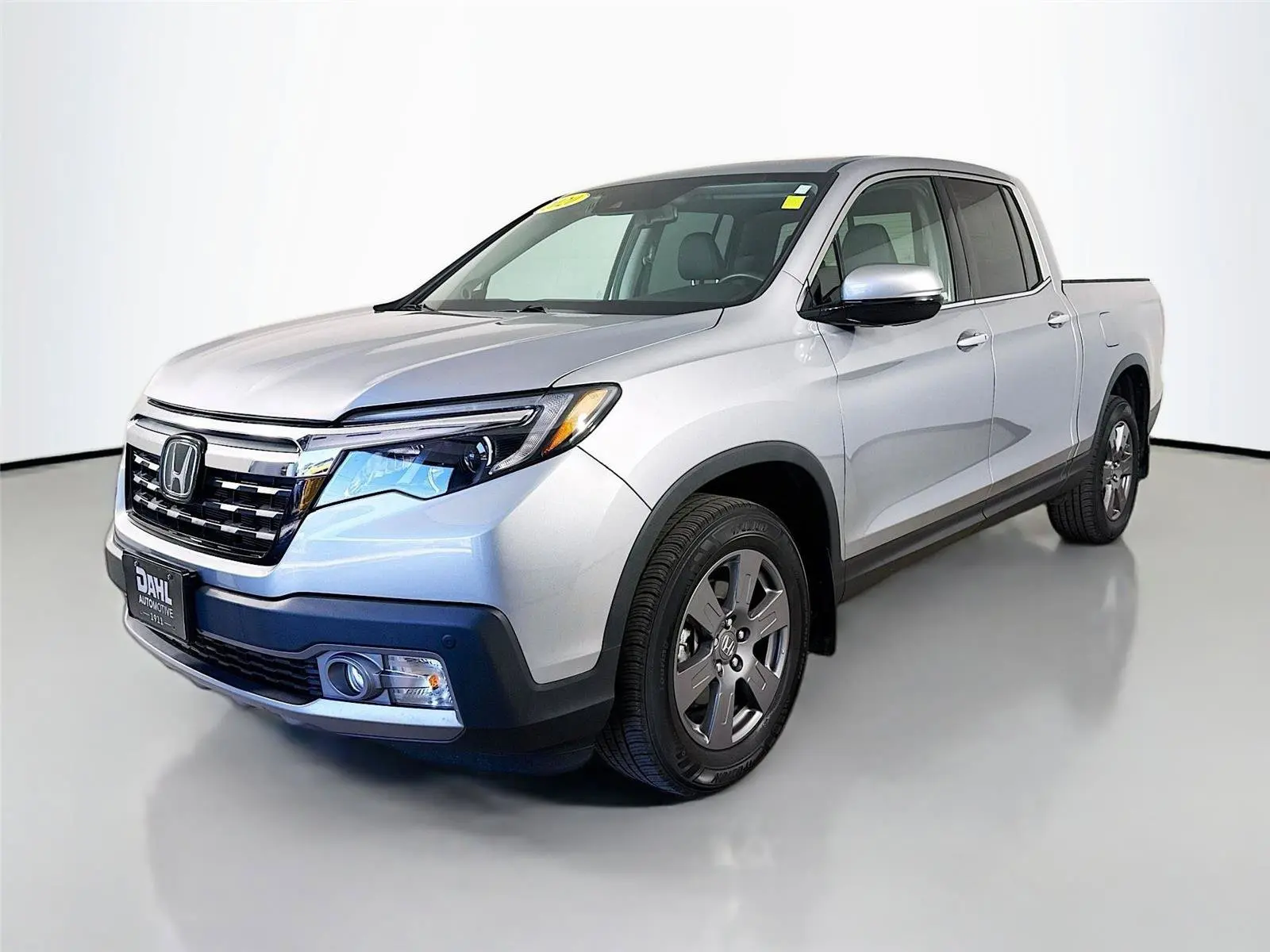 2020 Honda Ridgeline RTL-E AWD photo 4