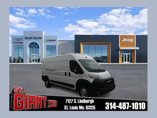 2026 RAM ProMaster 2500 Tradesman 159" WB High Roof's photo