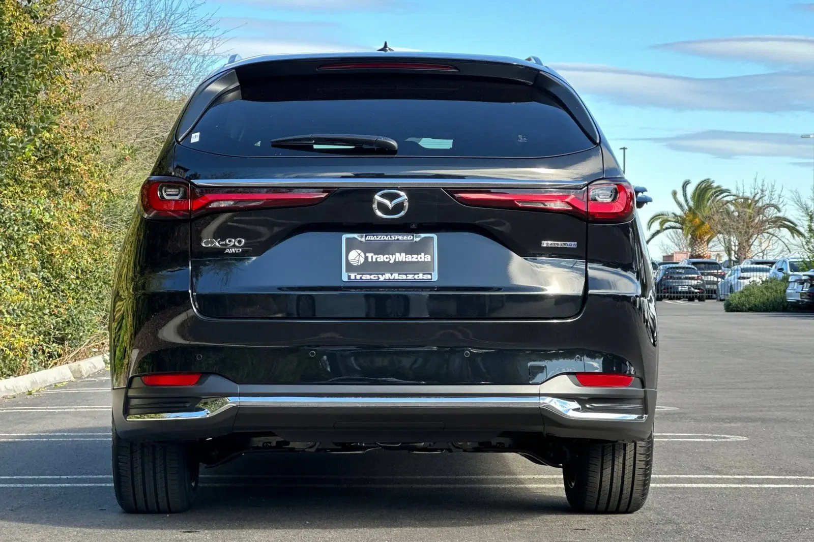 2026 Mazda CX-90 PHEV Premium Plus Package photo 5