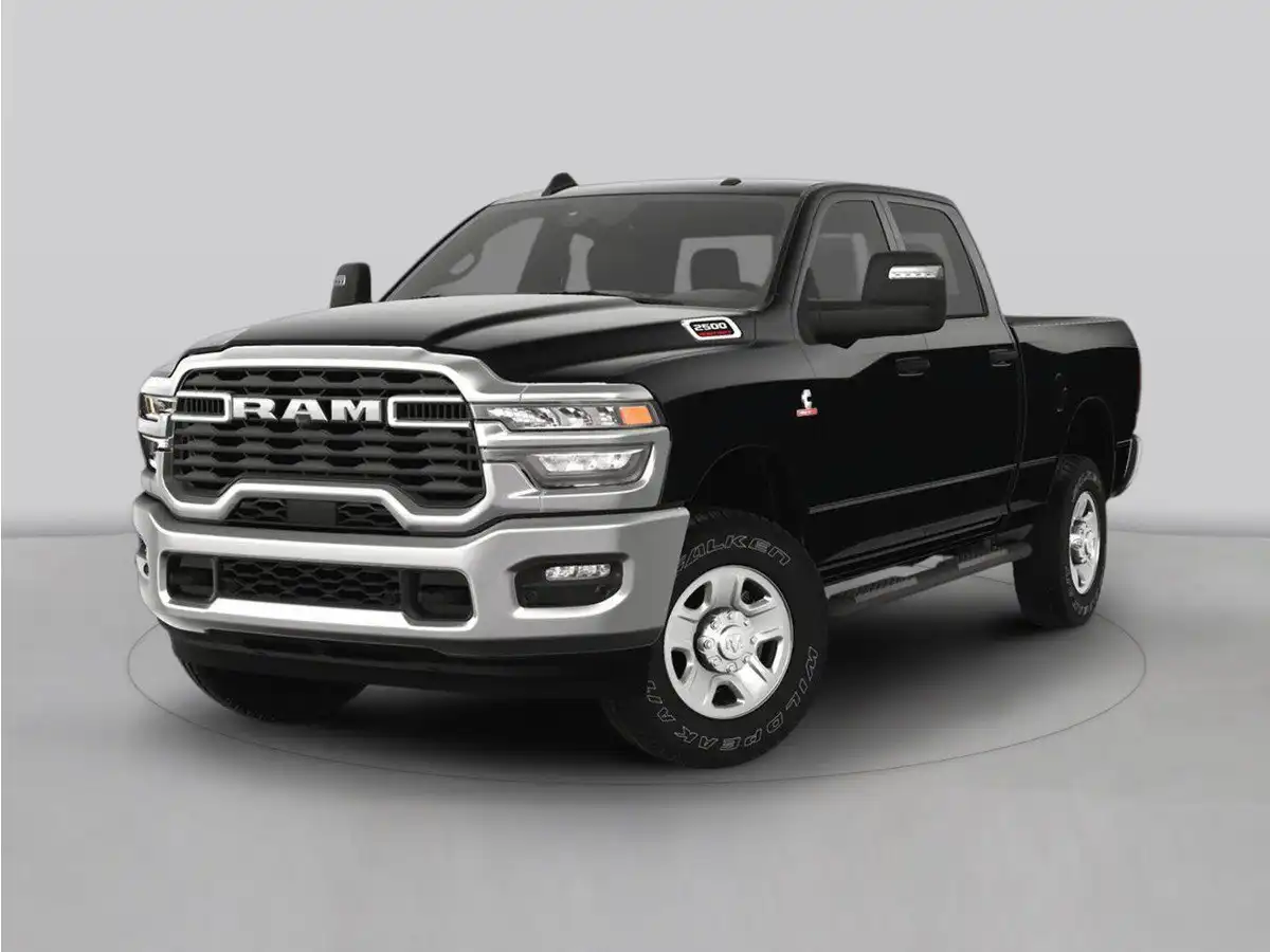 2026 RAM 2500's photo