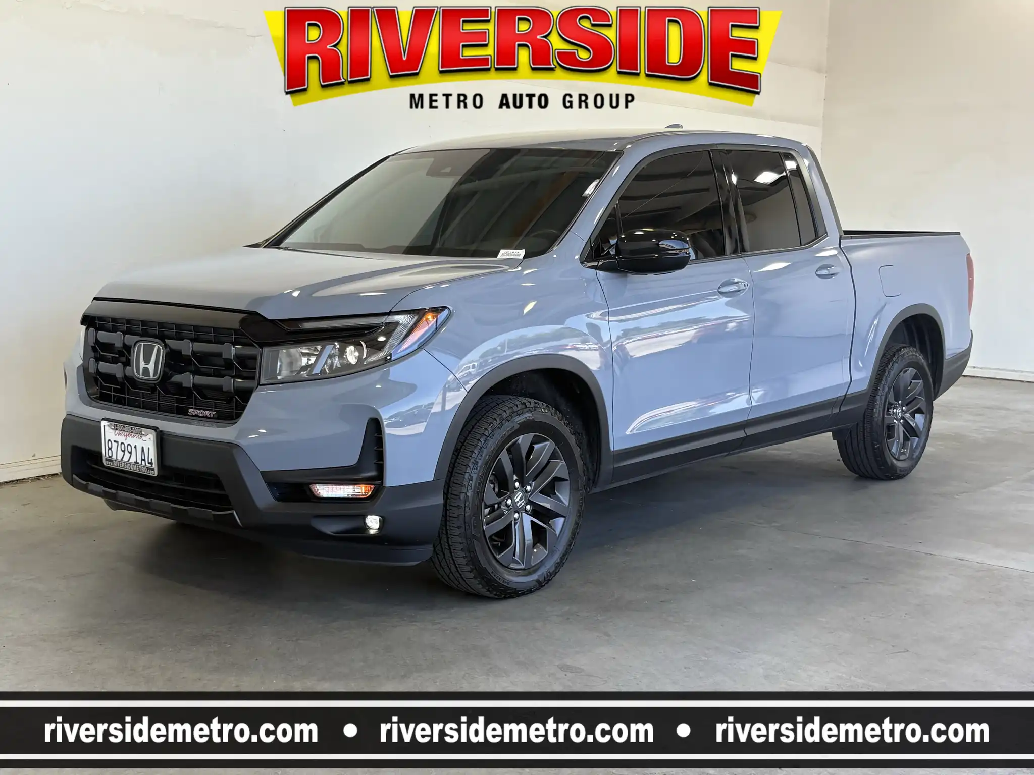 2024 Honda Ridgeline Sport AWD's photo