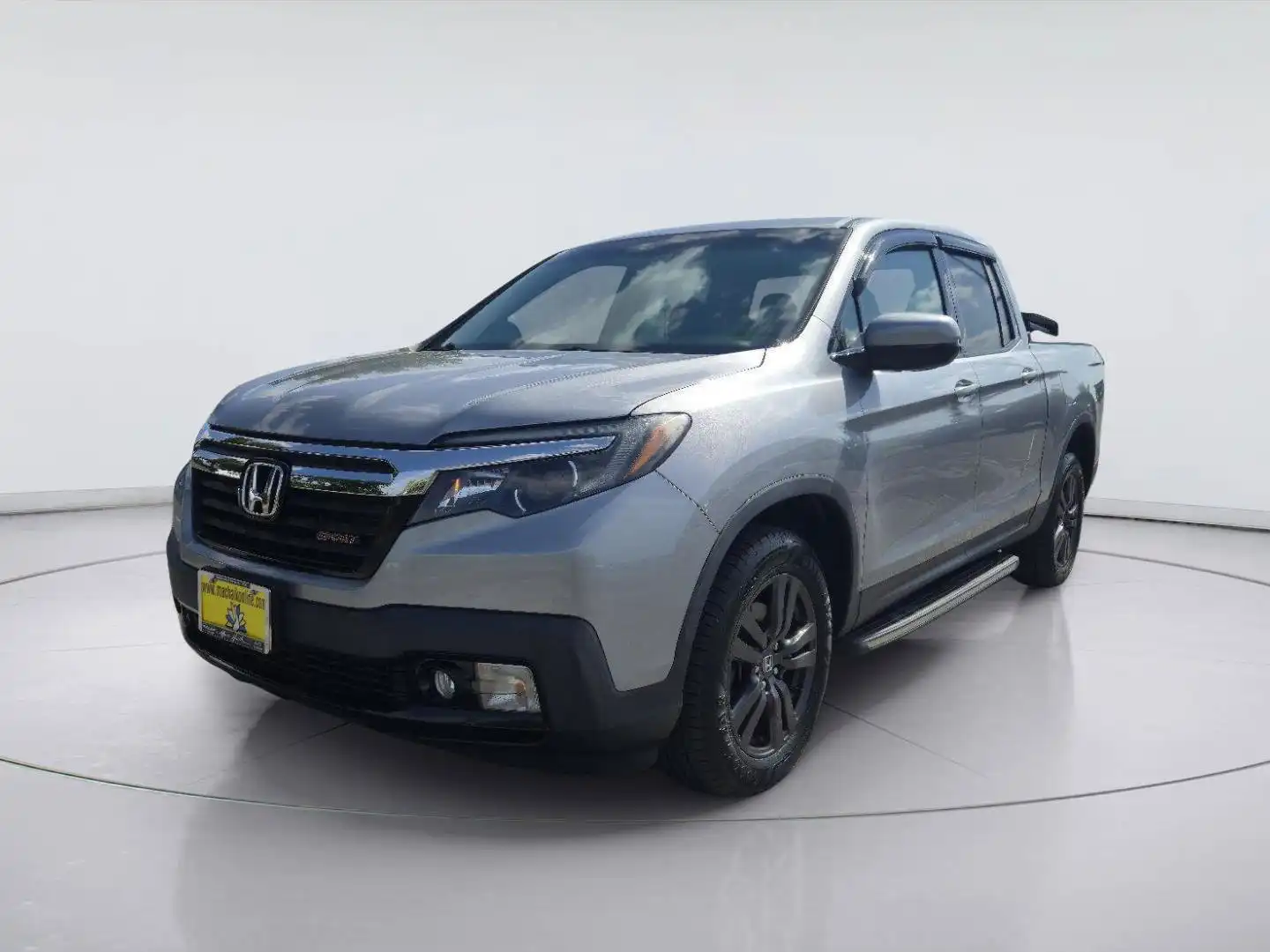 2018 Honda Ridgeline Sport AWD's photo