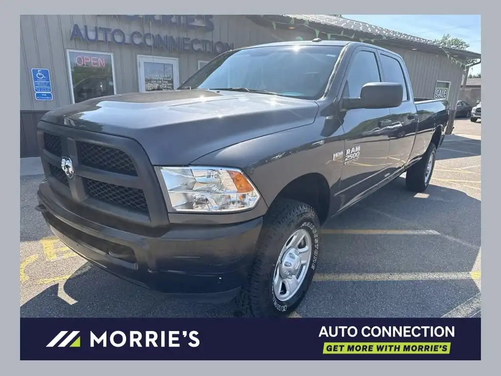 2018 RAM 2500 Tradesman 4X4 Crew Cab LWB's photo