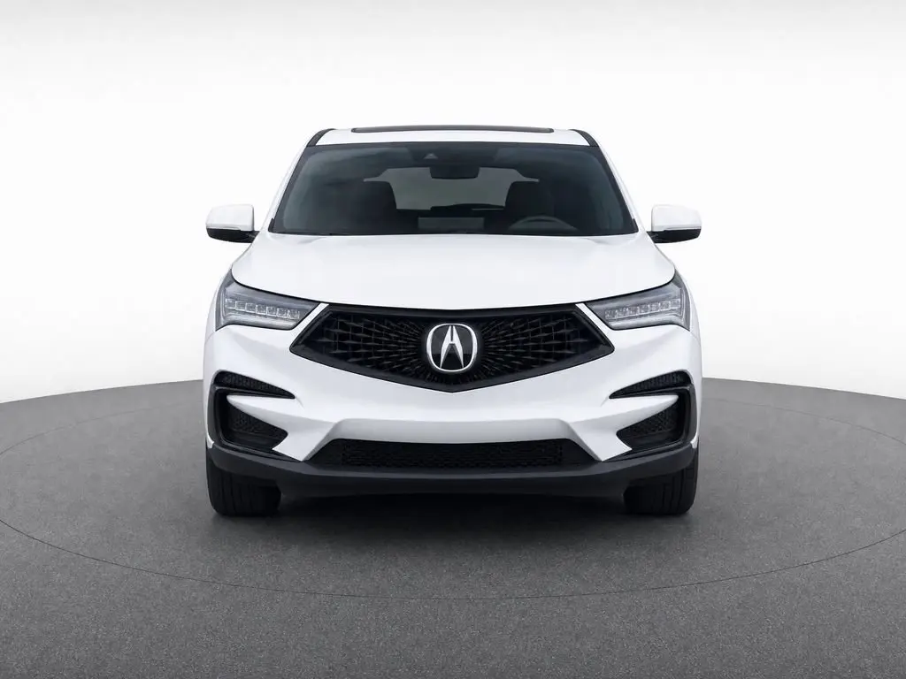 2021 Acura RDX A-Spec Package photo 5