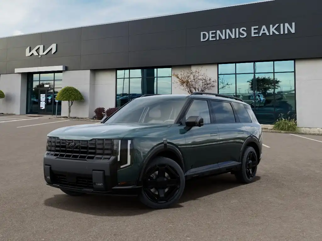2027 Kia Telluride Hybrid SX Prestige AWD X-Line's photo