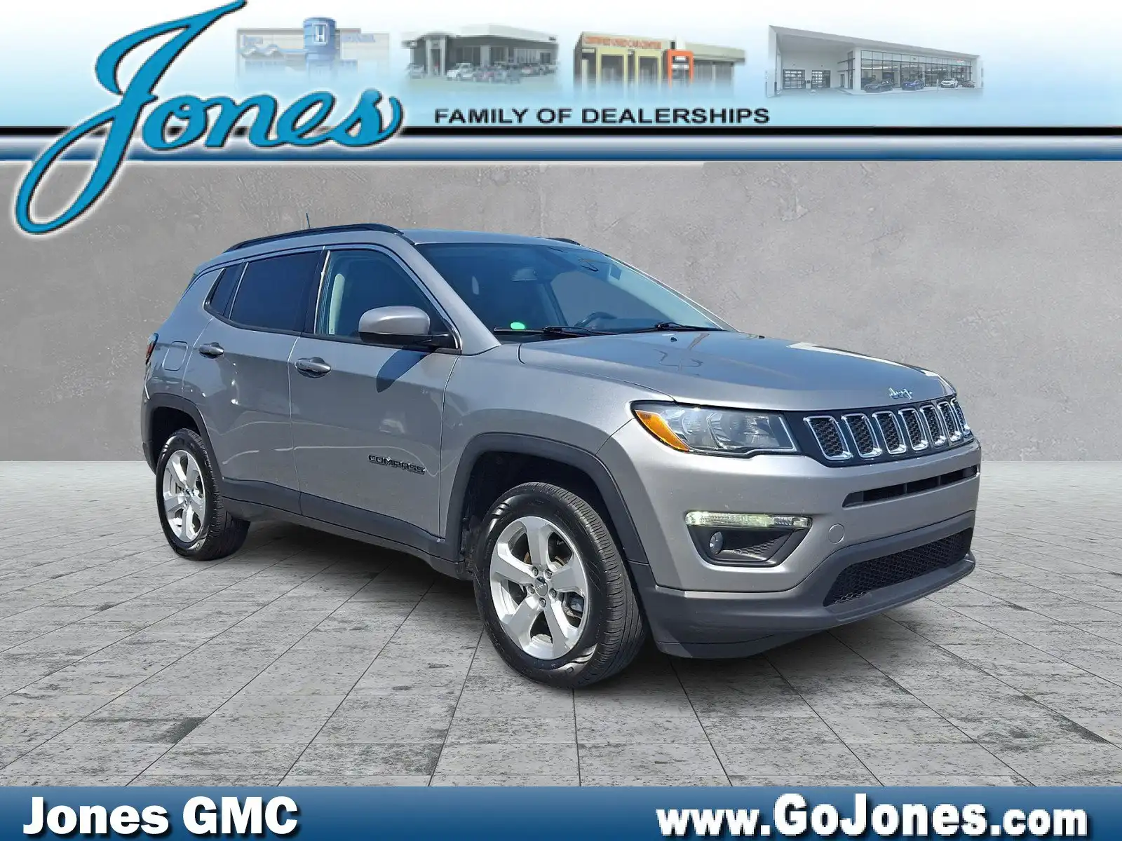 2021 Jeep Compass Latitude 4X4's photo