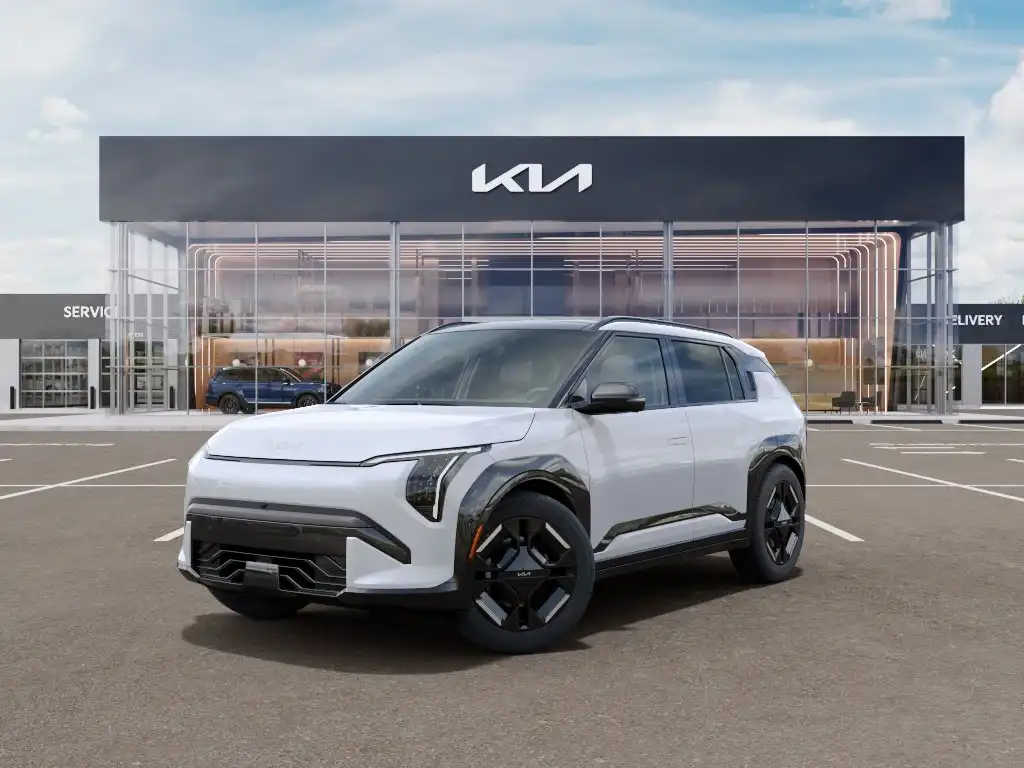 2027 Kia EV3 GT-Line AWD's photo