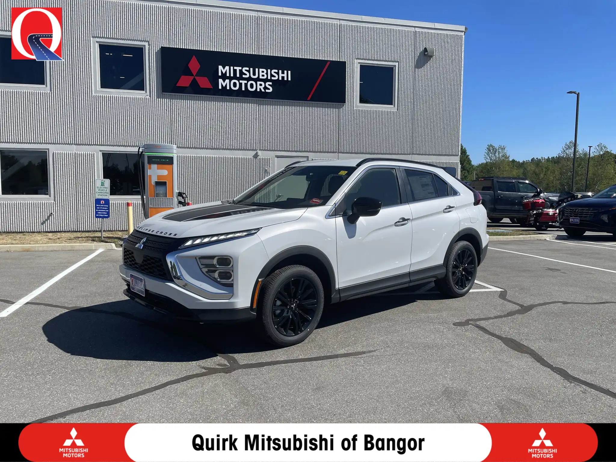 2026 Mitsubishi Eclipse Cross Black Edition S-AWC's photo