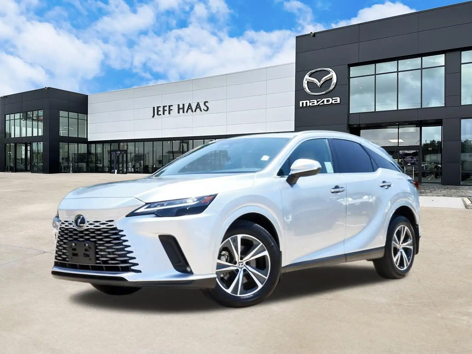 2025 Lexus RX 350 350 F SPORT Design FWD's photo