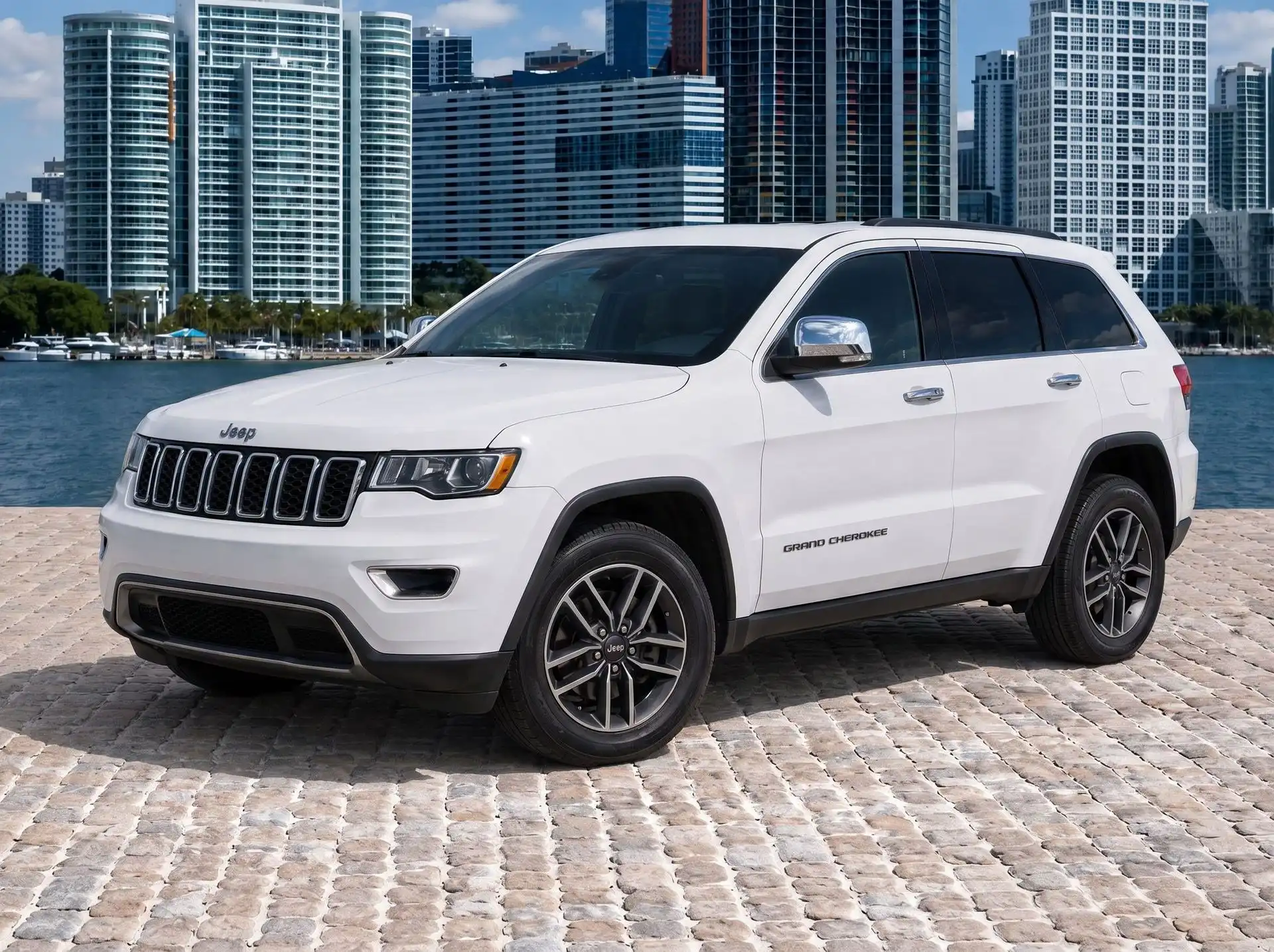 2018 Jeep Grand Cherokee Limited 4WD's photo
