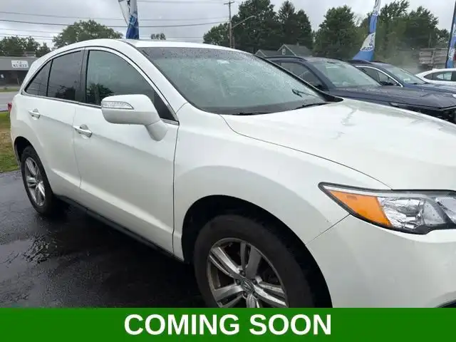 2015 Acura RDX Technology Package SH-AWD's photo