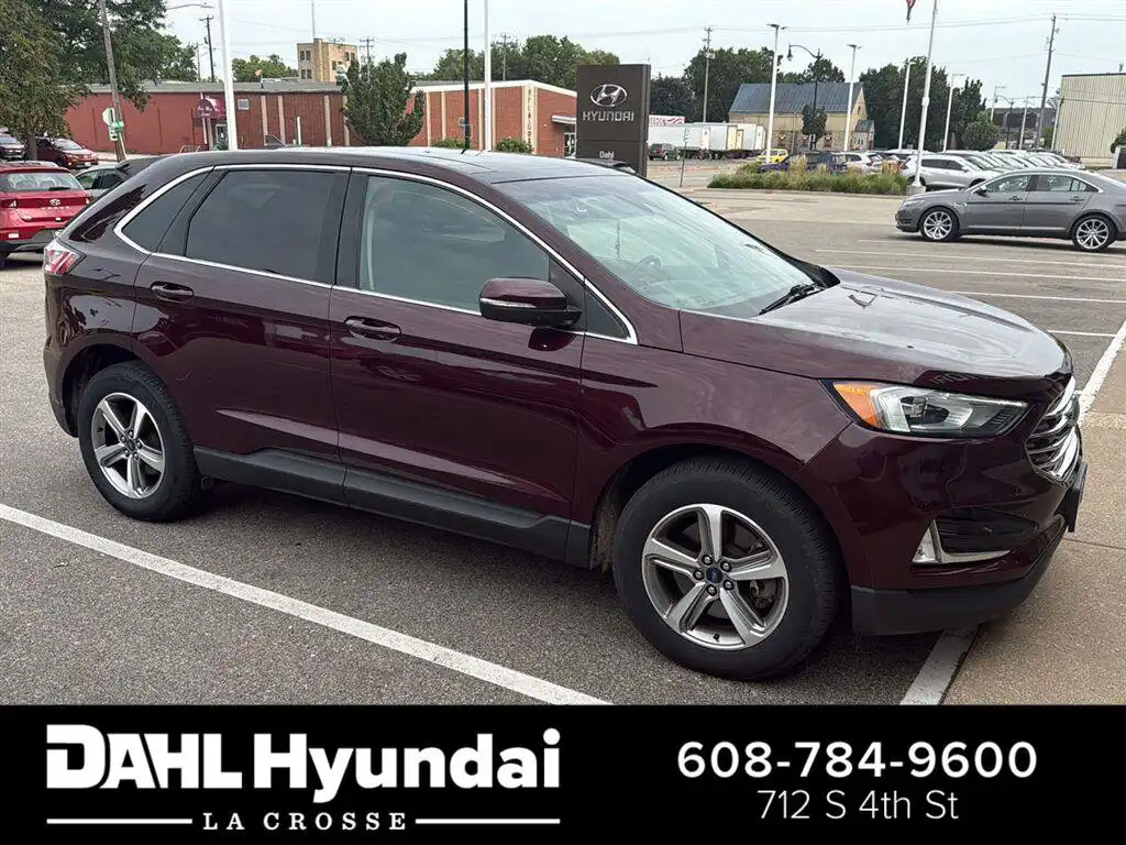 2019 Ford Edge SEL AWD's photo
