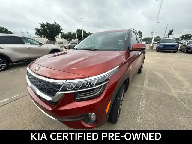 2021 Kia Seltos 1.6 SX AWD's photo