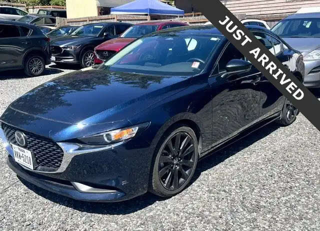 2024 Mazda CX-3 Select Sport AT 4-Door SKYACTIV's photo