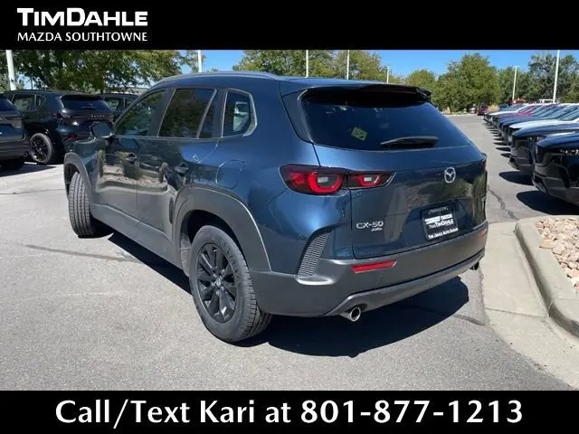 2024 Mazda CX-50 2.5 Select S photo 5