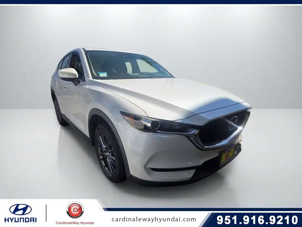 2019 Mazda CX-5 Sport Auto's photo