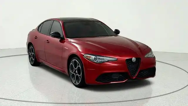 2023 Alfa Romeo Giulia Veloce AWD's photo