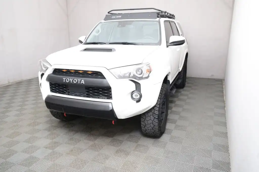 2021 Toyota 4Runner TRD Pro 4WD V6's photo