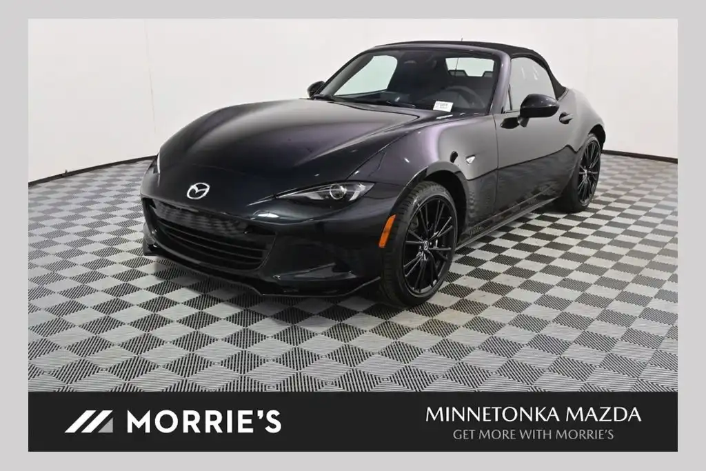 2026 Mazda MX-5 Miata Club's photo