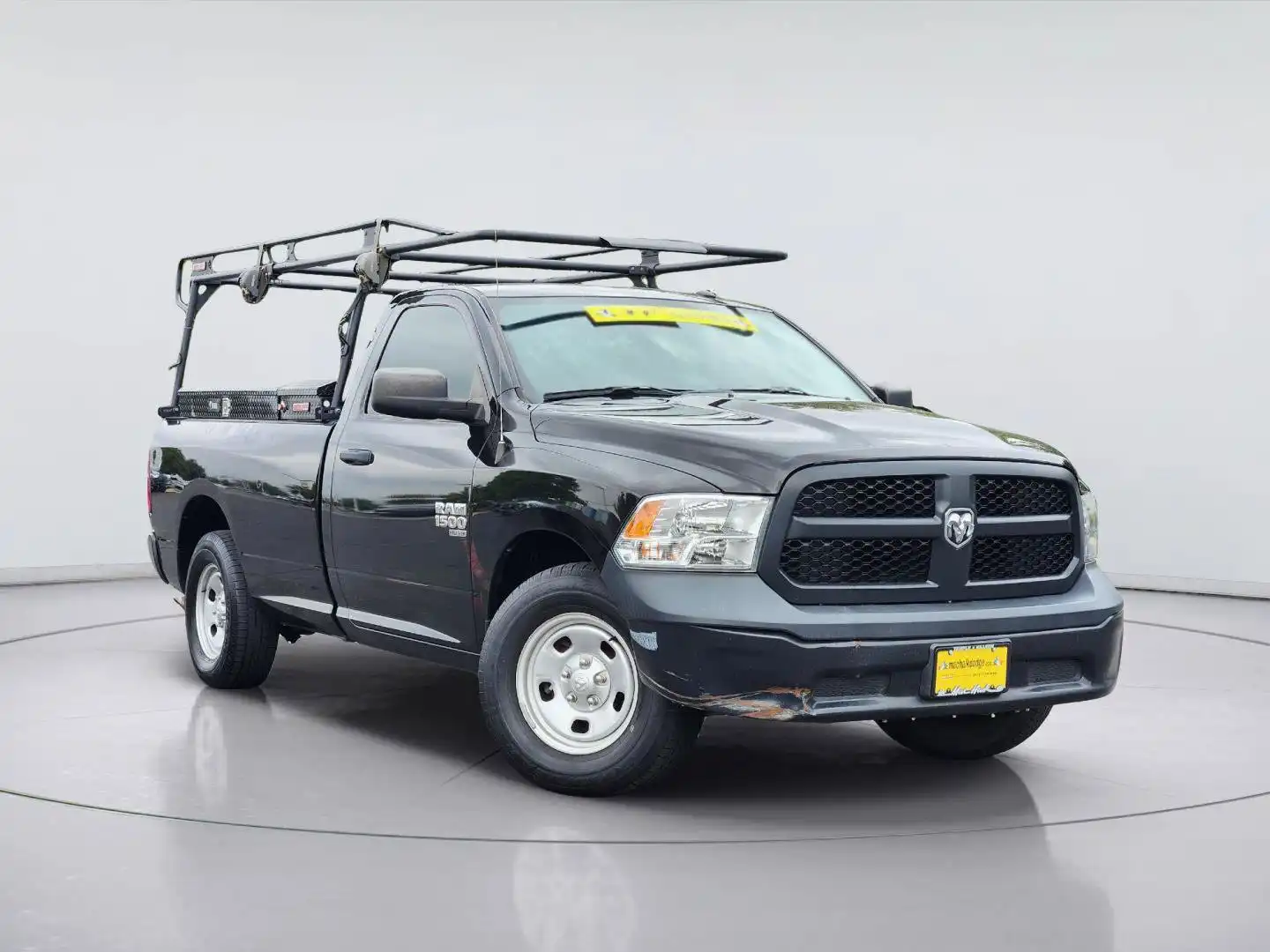 2023 RAM 1500 Classic Tradesman Regular Cab 8''s photo