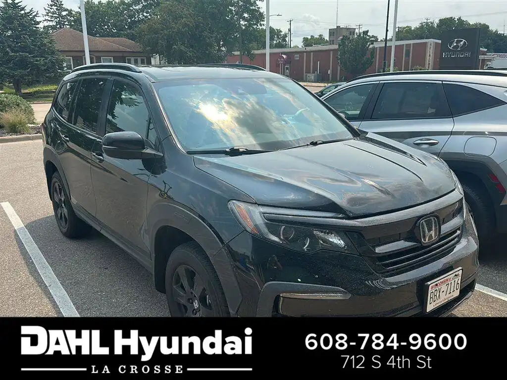 2022 Honda Pilot TrailSport AWD's photo