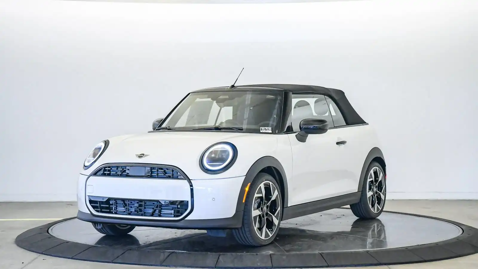 2026 MINI Convertible Cooper's photo