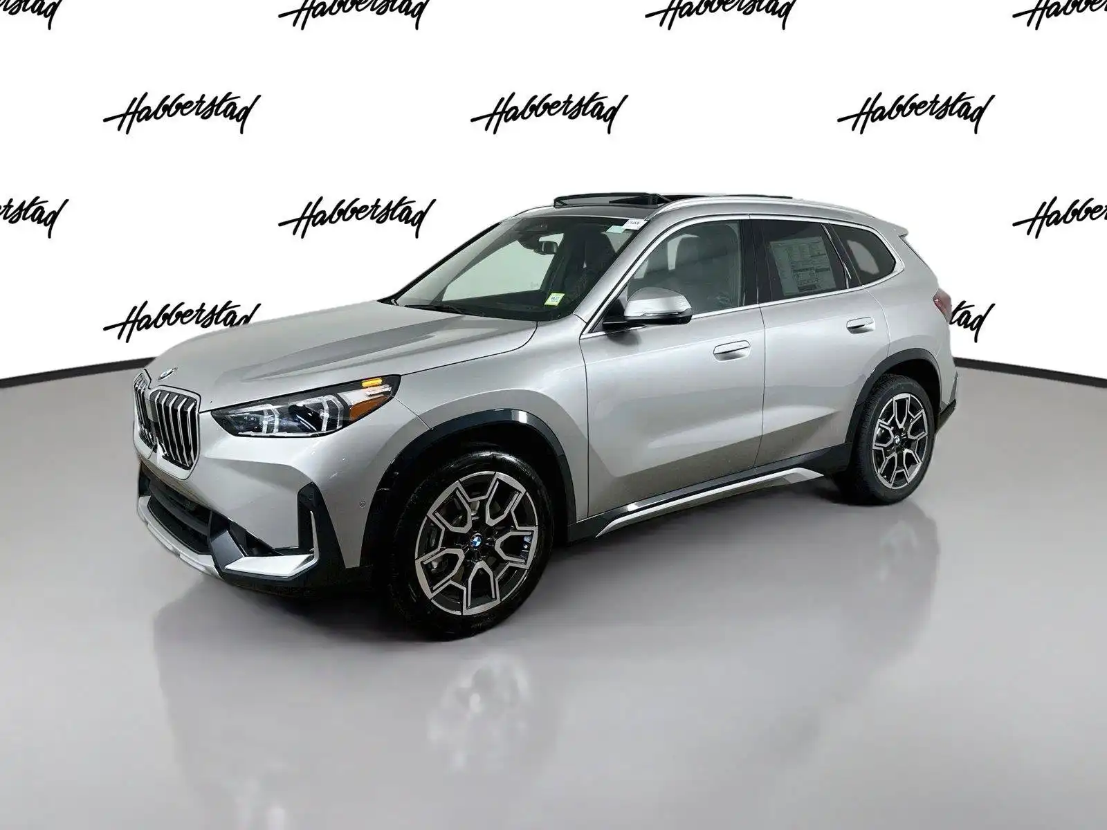 2026 BMW X1 xDrive28i's photo