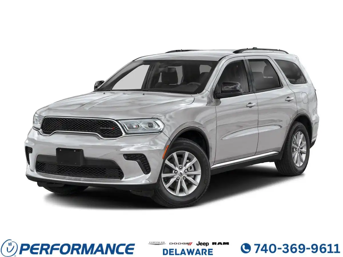 2026 Dodge Durango GT AWD Plus's photo
