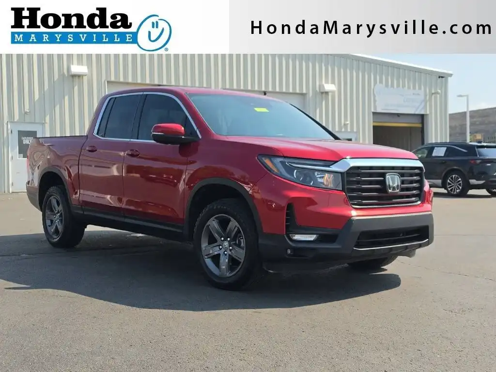 2023 Honda Ridgeline RTL AWD's photo