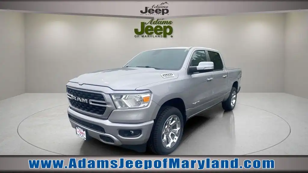 2022 RAM 1500 Big Horn/Lone Star 4x4 Crew Cab 5'7's photo