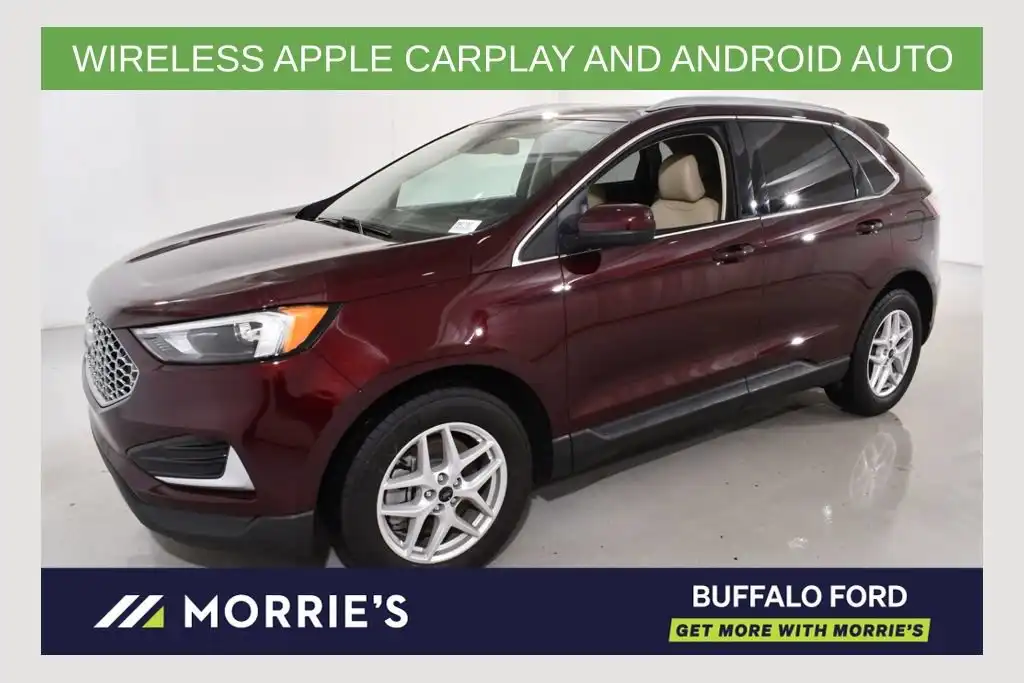 2023 Ford Edge SEL AWD's photo