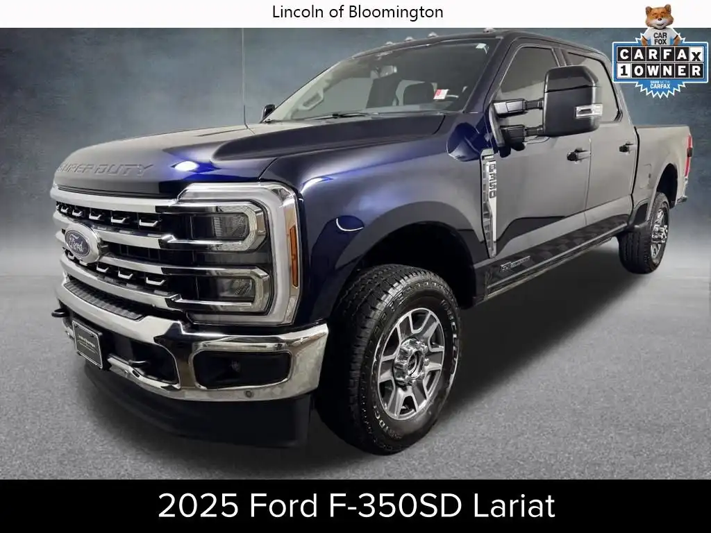 2025 Ford F-350 Lariat 4x4 Crew Cab 160 in SRW's photo