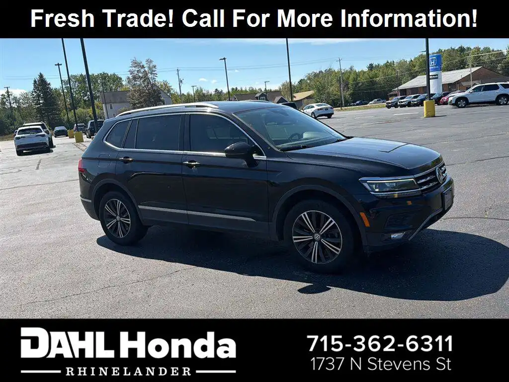 2020 Volkswagen Tiguan 2.0T SEL Premium R-Line 4Motion's photo