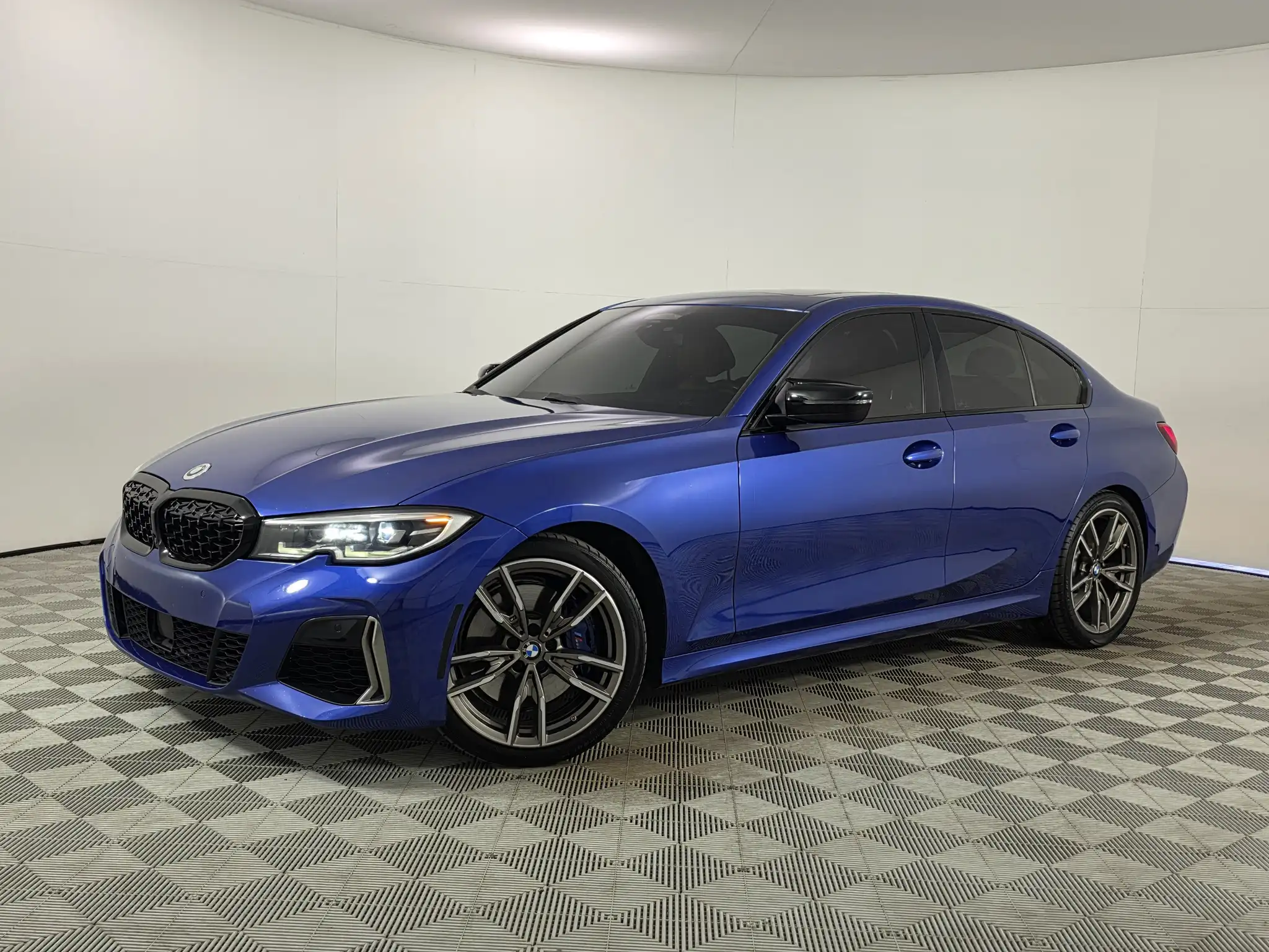 2020 BMW 3 Series M340i Sedan's photo