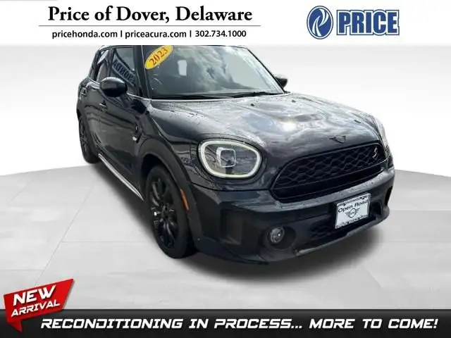 2023 MINI Countryman S ALL4's photo