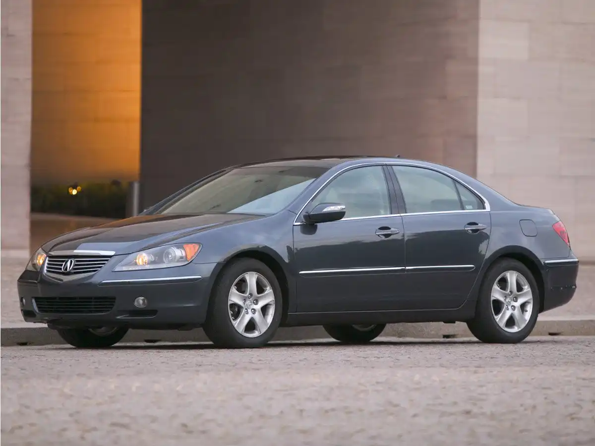 2006 Acura RL 3.5 W/NAV AND TECH PKG (48-state only)'s photo