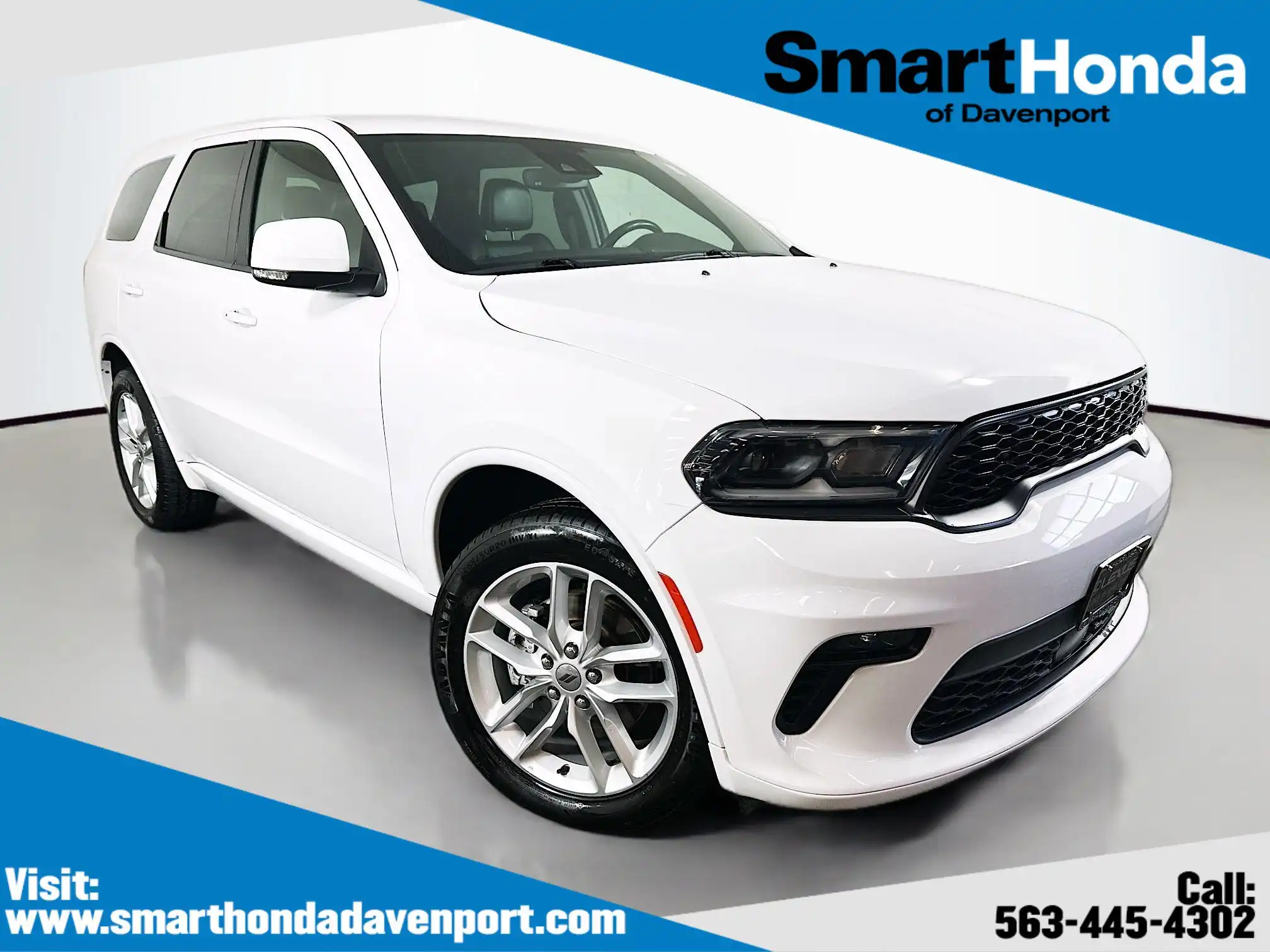 2022 Dodge Durango GT Plus AWD's photo