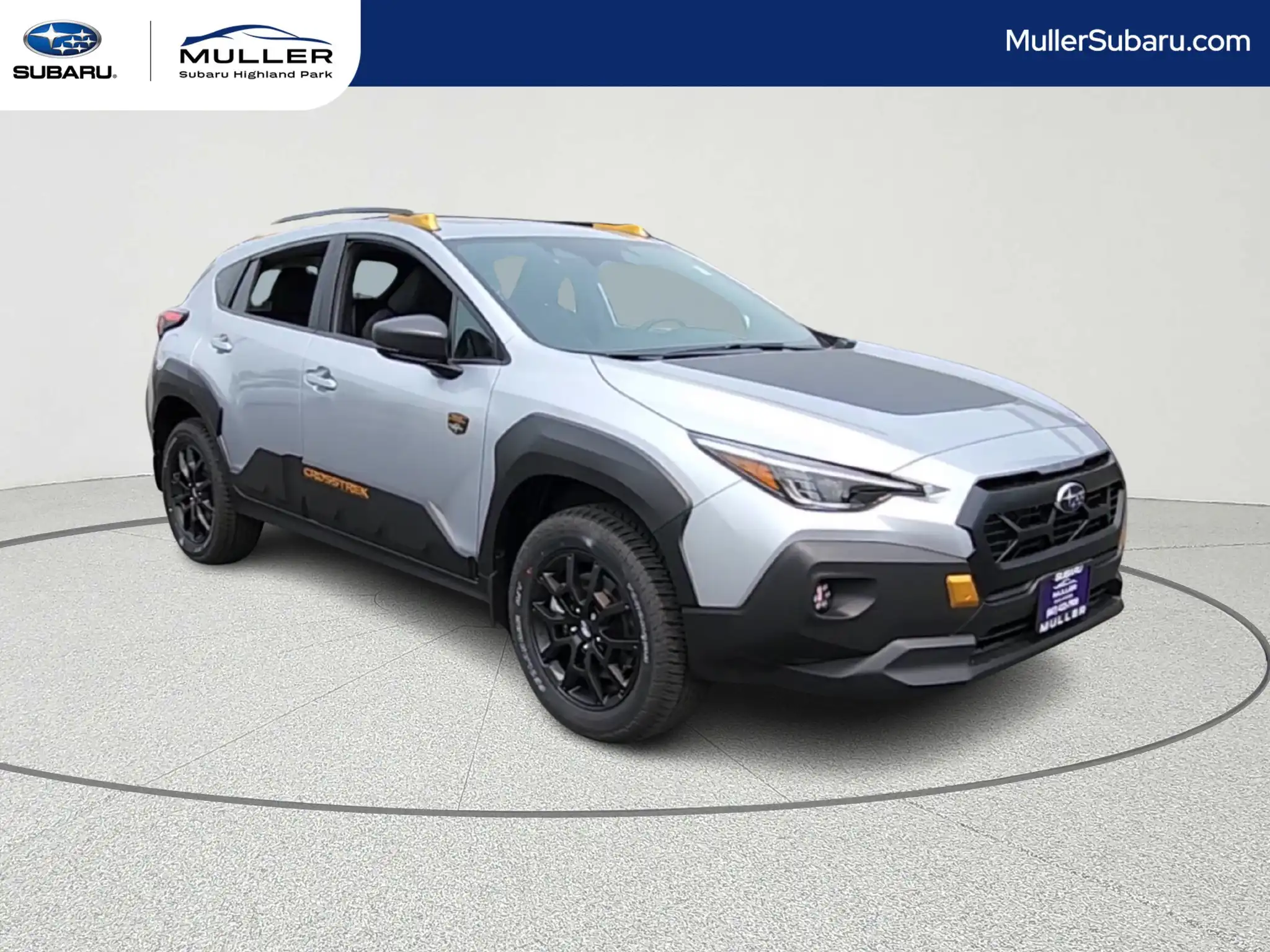 2025 Subaru Crosstrek Wilderness CVT's photo