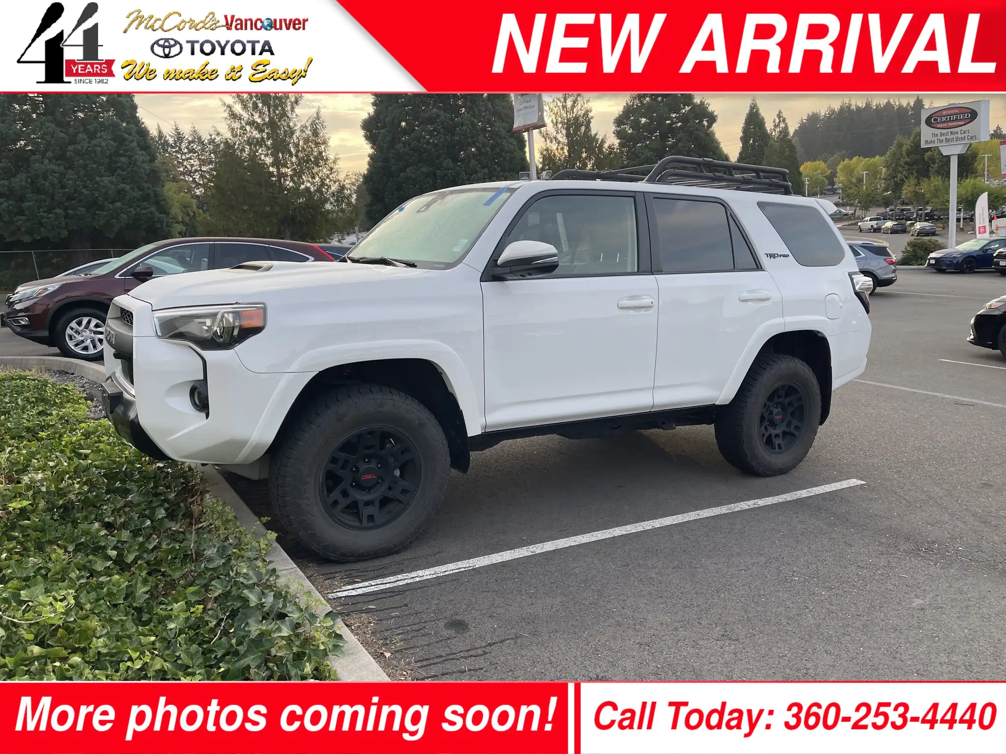 2024 Toyota 4Runner TRD Pro 4WD V6's photo