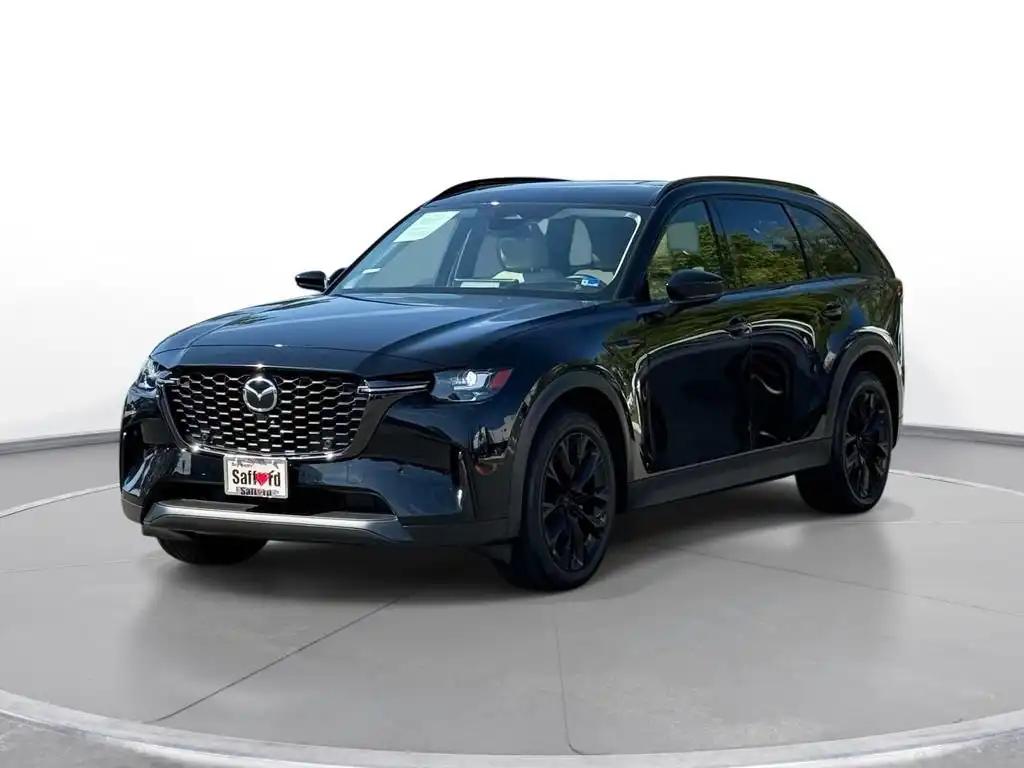 2026 Mazda CX-90 Turbo Premium Package's photo