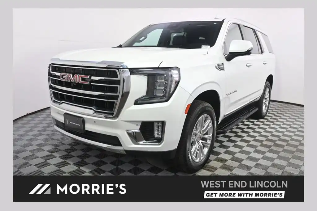 2024 GMC Yukon SLT 4WD's photo