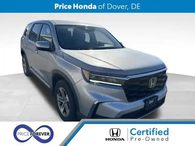 2025 Honda Pilot EX-L AWD's photo