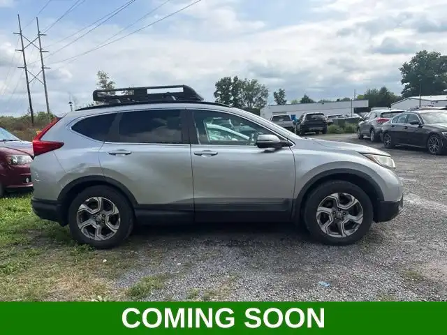 2017 Honda CR-V EX AWD's photo