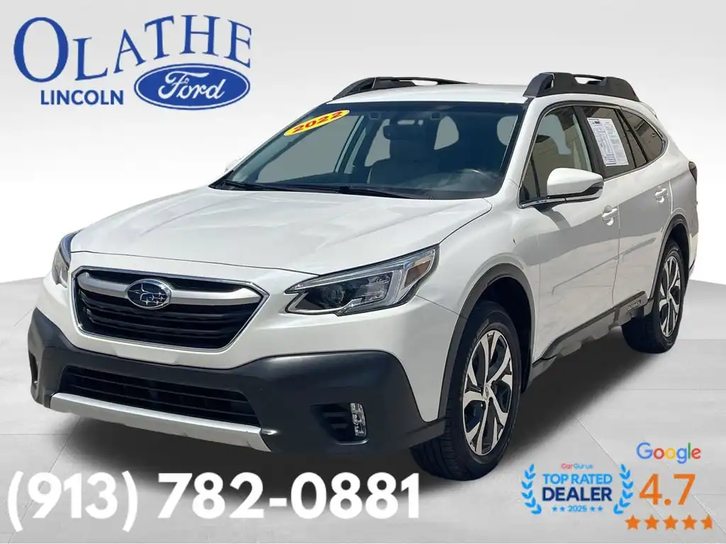 2022 Subaru Outback Limited's photo
