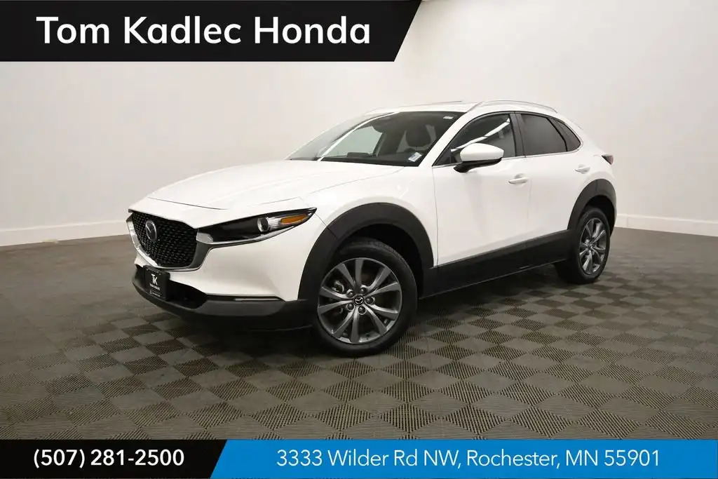 2025 Mazda CX-30 Preferred AWD's photo