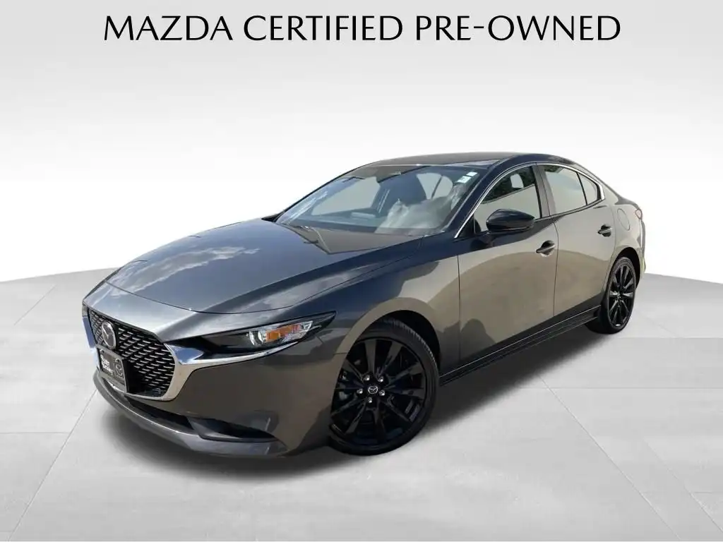 2025 Mazda CX-3 Select Sport AT 4-Door SKYACTIV's photo