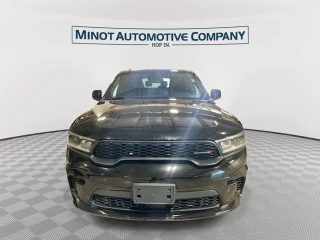 2024 Dodge Durango GT Plus AWD photo 3