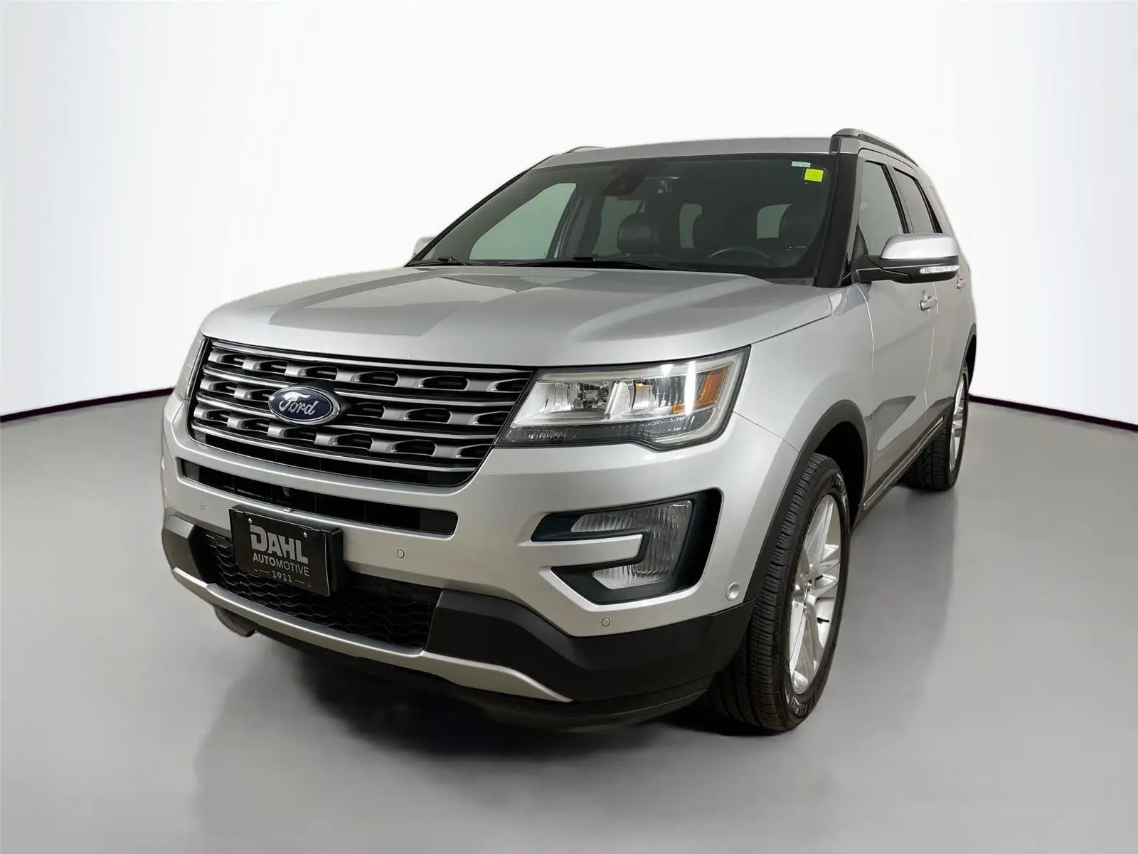 2017 Ford Explorer Limited 4WD photo 4