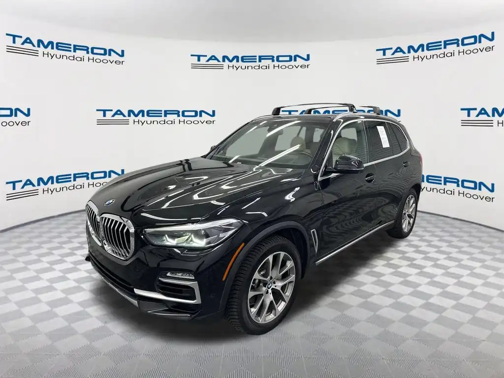 2020 BMW X5 sDrive40i's photo